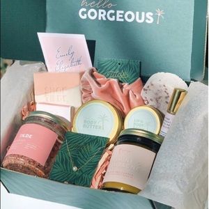 💚Bath mystery box💚